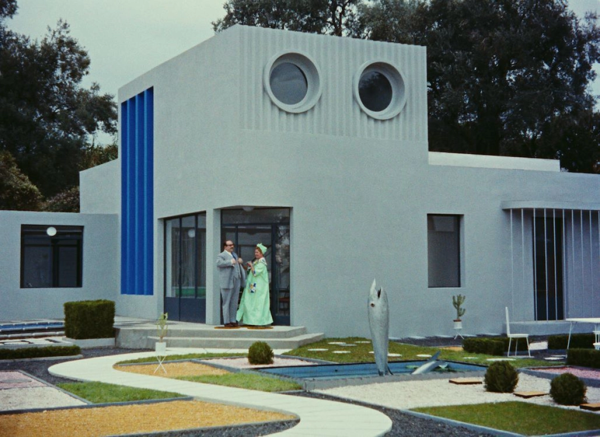 Classics: Mon oncle